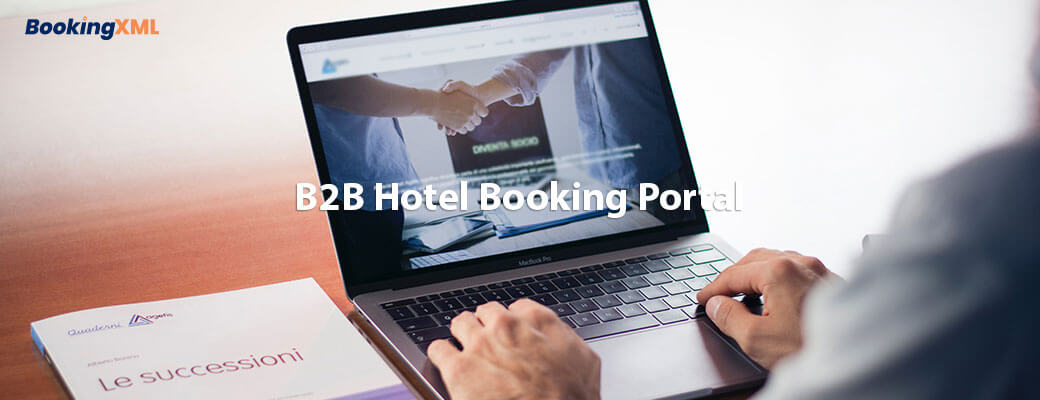 B2B-Hotel-Booking-Portal