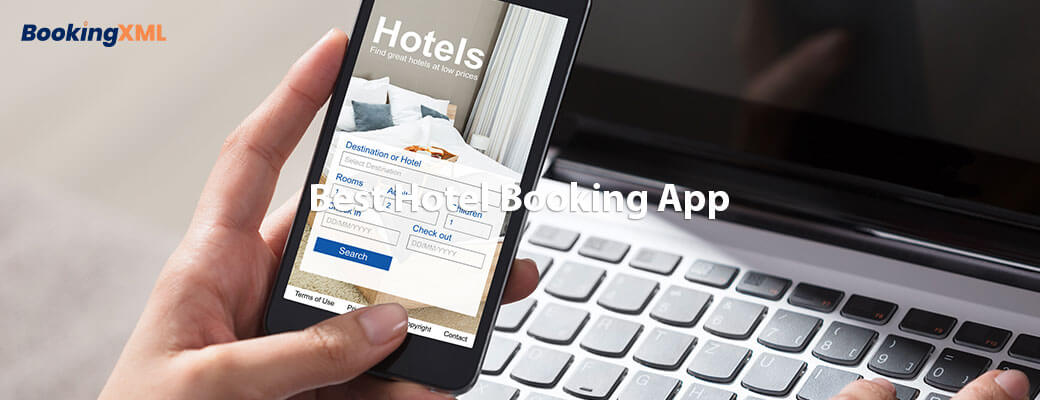 Best Hotel Booking App