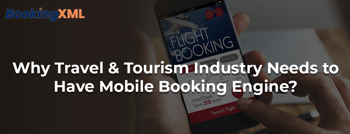 Mobile-Booking-Engine