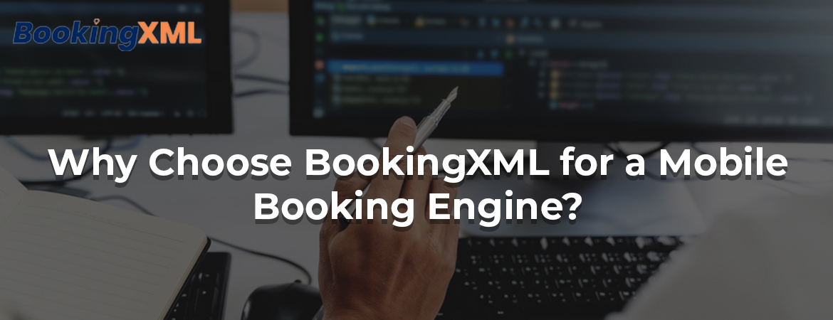 Mobile-Booking-Engine