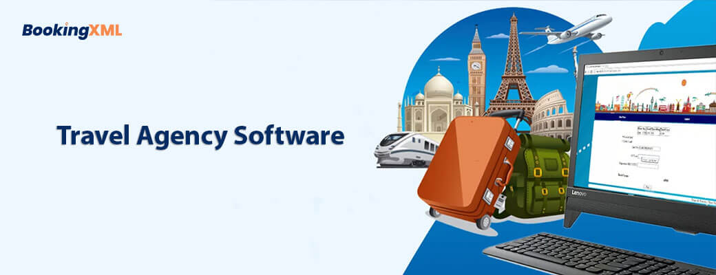 Travel agency softwares