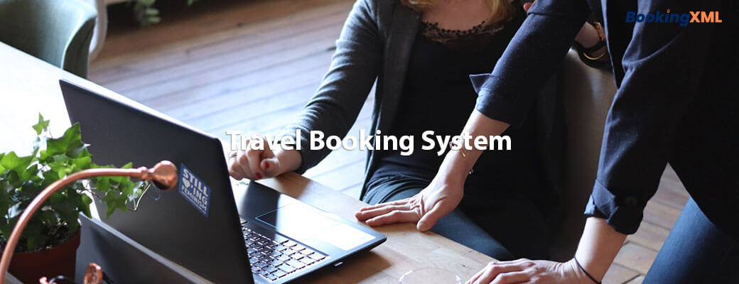 Travel-Booking-System