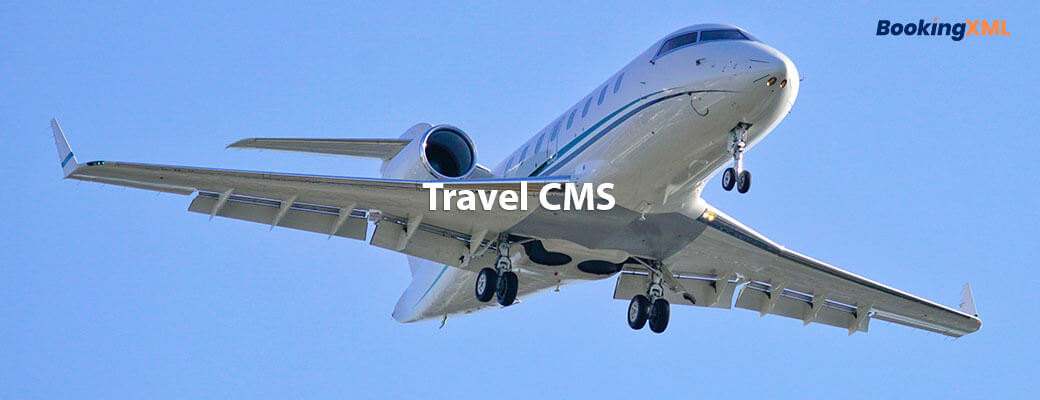 Travel-CMS