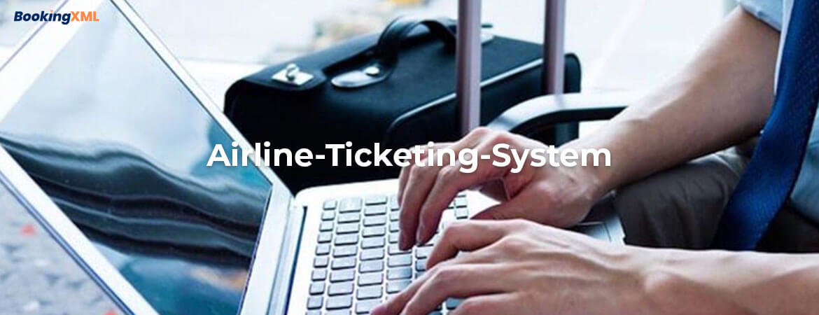 Airline-ticketing-system