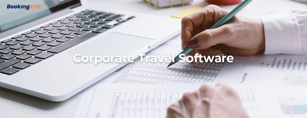 Corporate-booking-tool