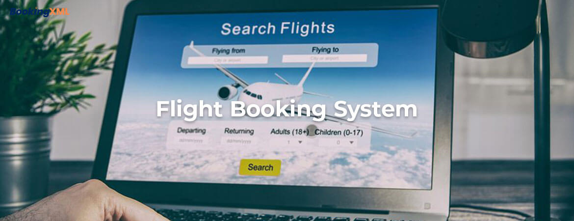 flight-booking-engine-development