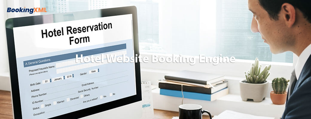 hotel-website-booking-engine