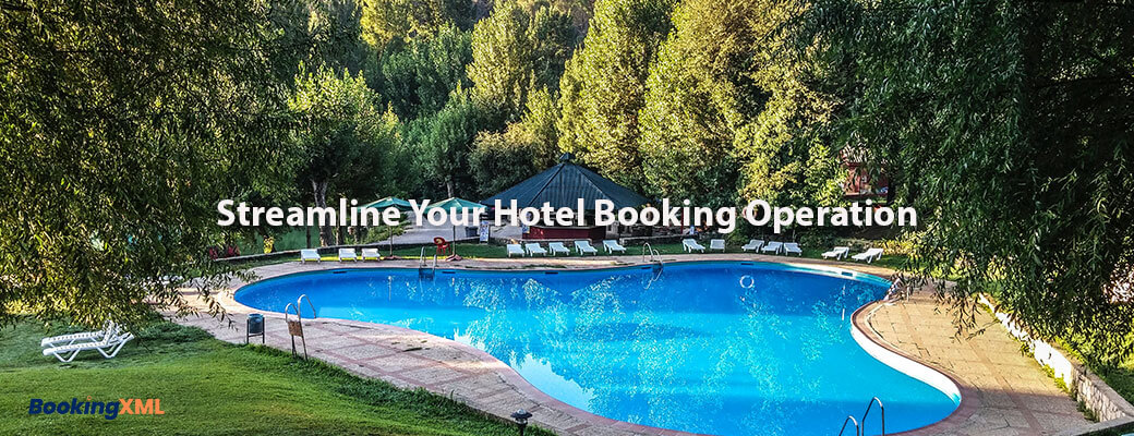 Online Hotel Booking Engine