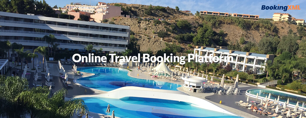 Online-travel-booking-platform