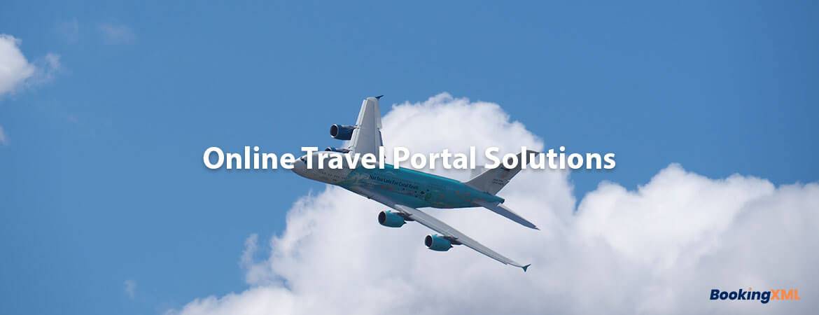 Travel-portal-solution